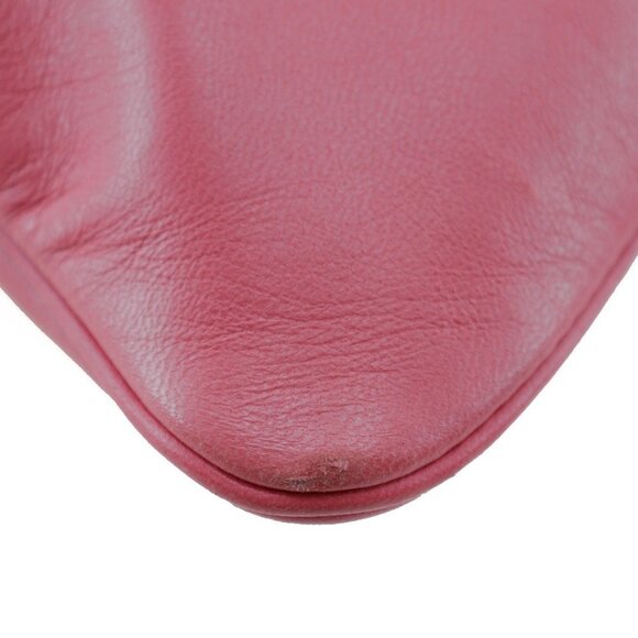 HERMES Pink Shoulder Bag - Picture 4 of 10
